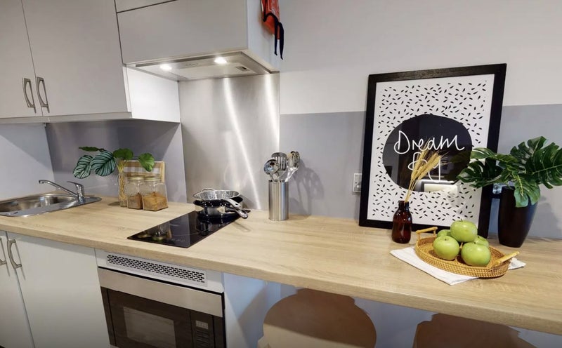 Glasgow -Studio for every student (50GBP payback) - student accommodation in Glasgow - img_3