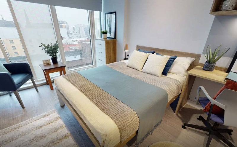 Glasgow -Studio for every student (50GBP payback) - student accommodation in Glasgow - img_1