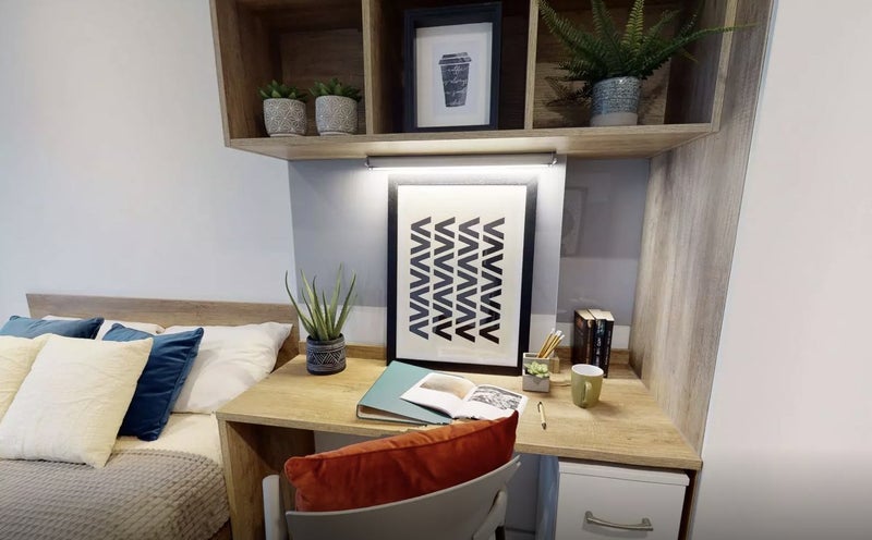 Glasgow -Studio for every student (50GBP payback) - student accommodation in Glasgow - img_2