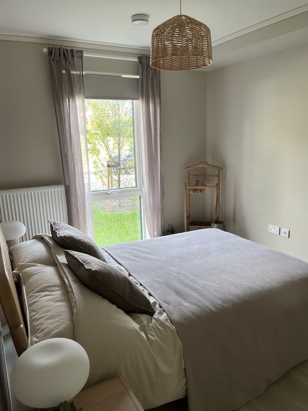 Good sized double bedroom in clean and tidy flat. - student accommodation in Brislington - img_2
