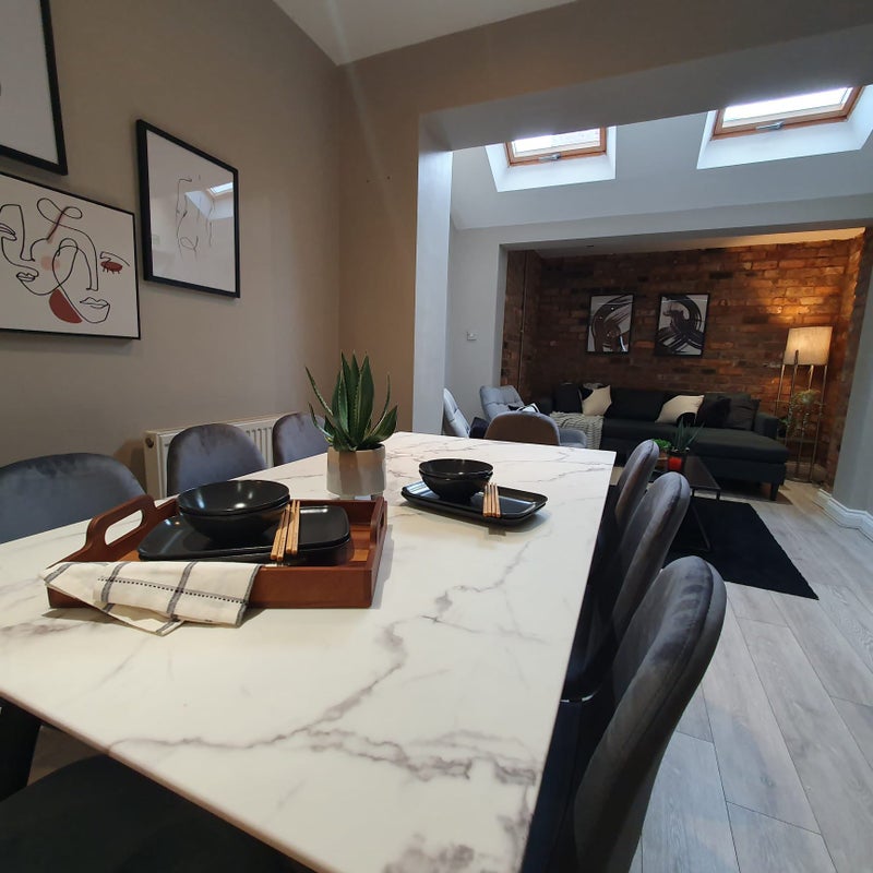 **Gorgeous 8 Bedroomed House In Central Location** - student accommodation in Liverpool - img_7