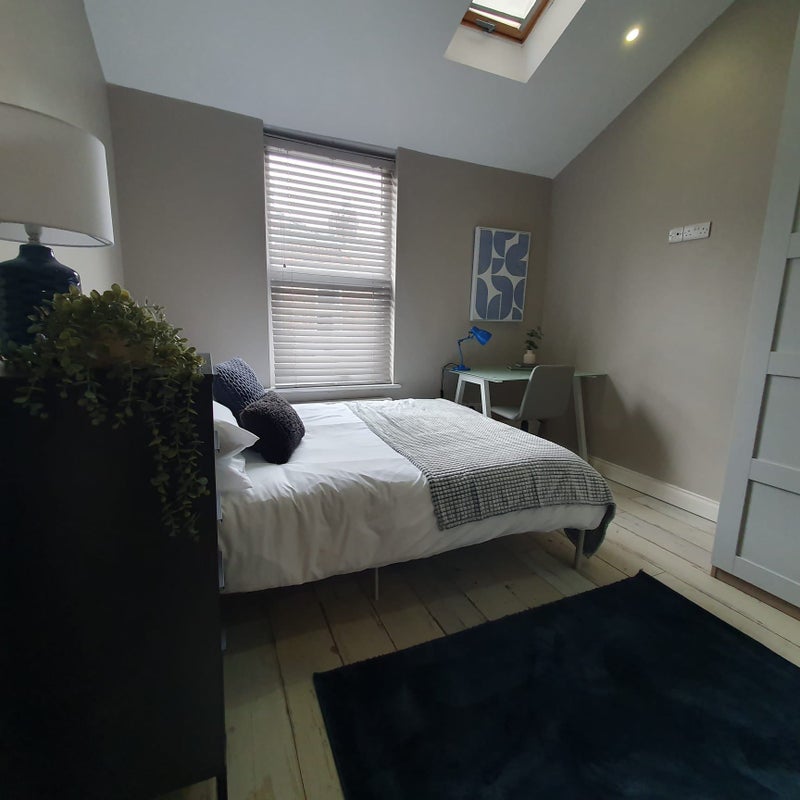 **Gorgeous 8 Bedroomed House In Central Location** - student accommodation in Liverpool - img_5