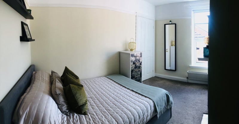 Gorgeous double room with live in landlord-£625pcm - student accommodation in Worcester - img_4