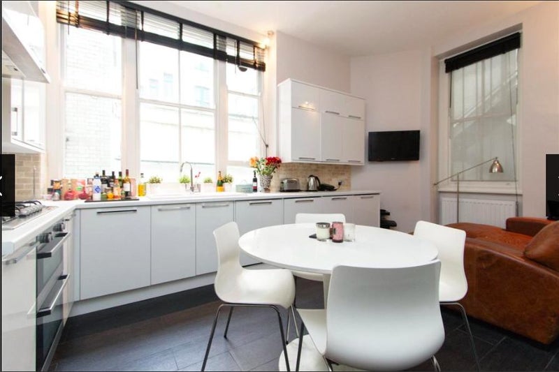 Gorgeous flat!  Zone 1 - student accommodation in Bloomsbury - img_2