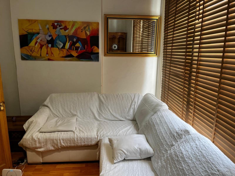 Great Double Room within this lovely period flat! - student accommodation in Angel - img_8