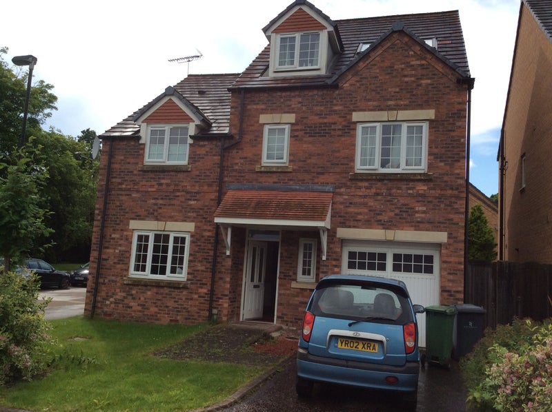 Great Double Rooms with Ensuite or Bathroom - student accommodation in York - img_3
