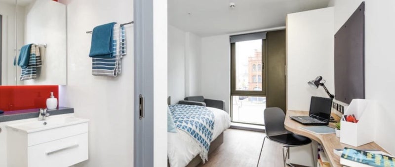 Great Patrick Street Double En-suite - student accommodation in Belfast - img_2