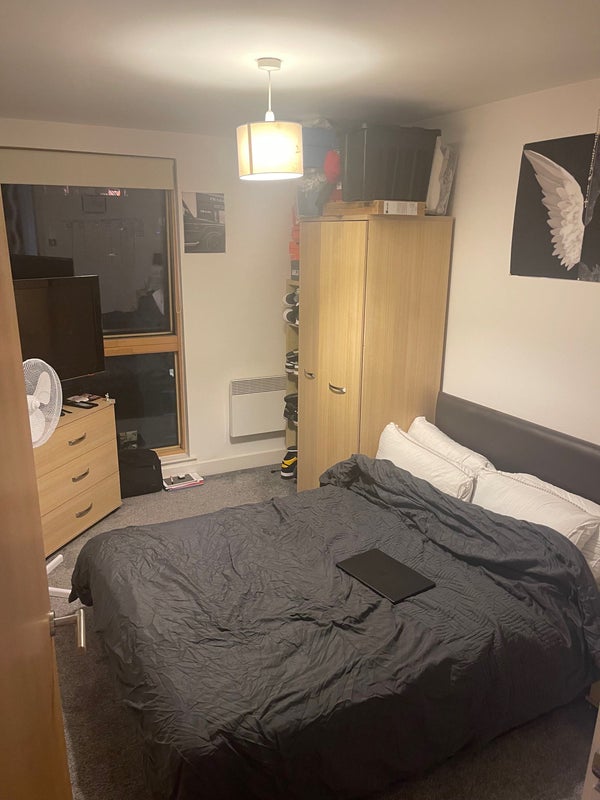 Green Quarter- Double Room - student accommodation in Manchester City Centre - img_1
