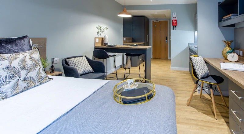 Flat in Sheffield - student accommodation in Sheffield - img_6