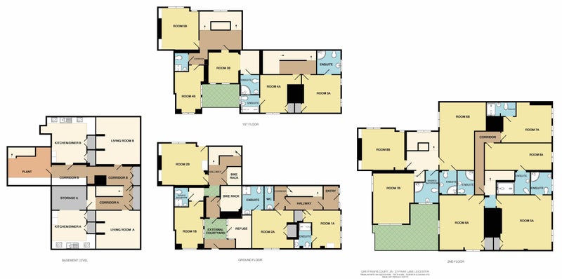 High Quality City Living - student accommodation in Leicester - img_4