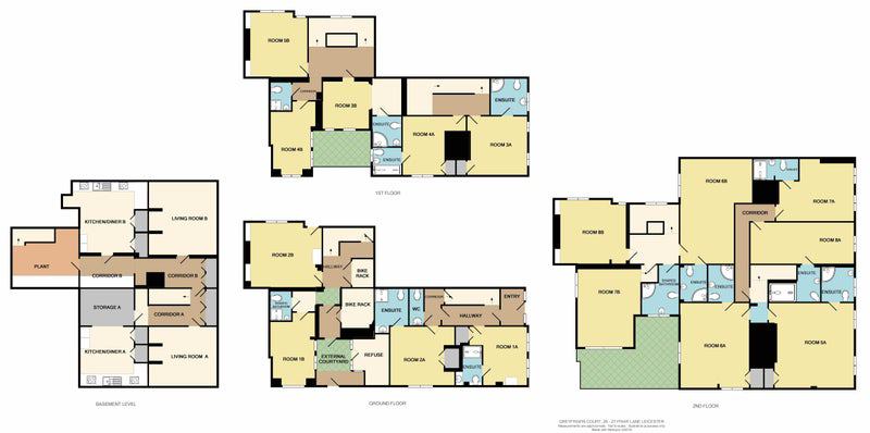High Quality City Living - student accommodation in Leicester - img_5
