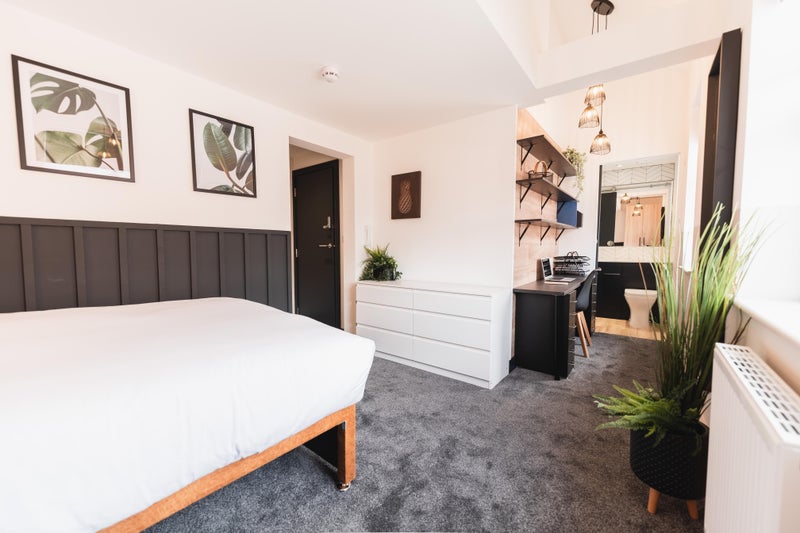 High Quality New Double En-suite Room - student accommodation in Harrogate - img_2