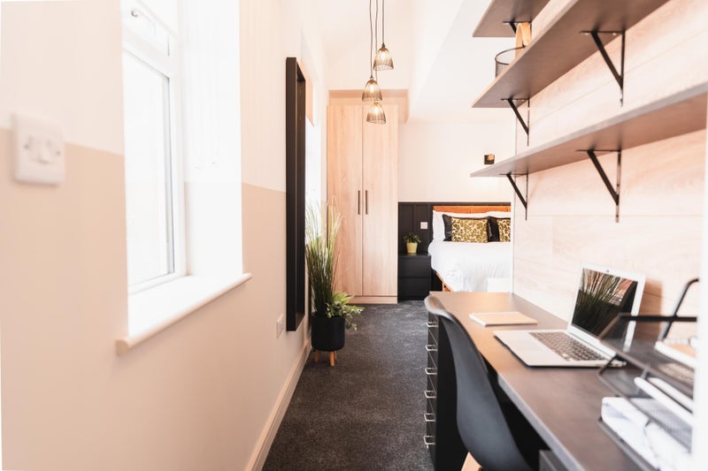 High Quality New Double En-suite Room - student accommodation in Harrogate - img_6