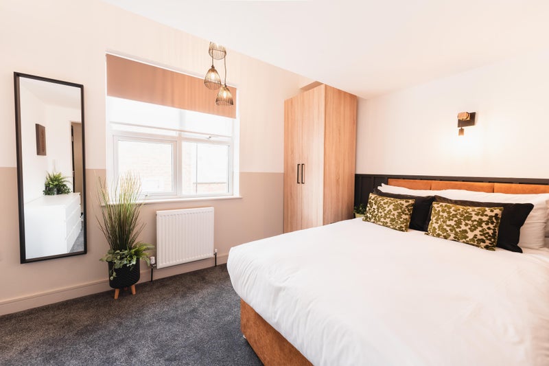 High Quality New Double En-suite Room - student accommodation in Harrogate - img_7