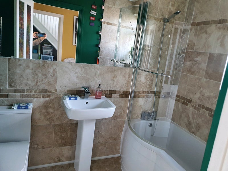 House Share - Double Room with own bathroom - student accommodation in Whitley Bay - img_4