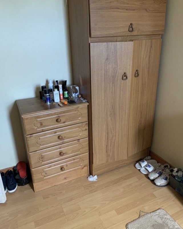 Room to rent from Sep at £330/month student accommodation in Belfast - img_1