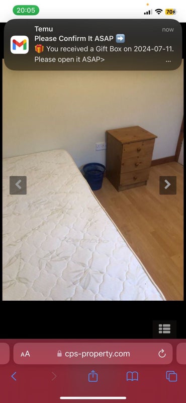 Room to rent from Sep at £330/month student accommodation in Belfast - img_5