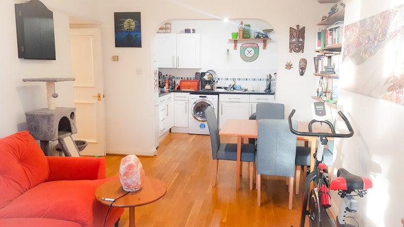 Double Room Available in Stunning Edwardian Home - student accommodation in Muswell Hill - img_1