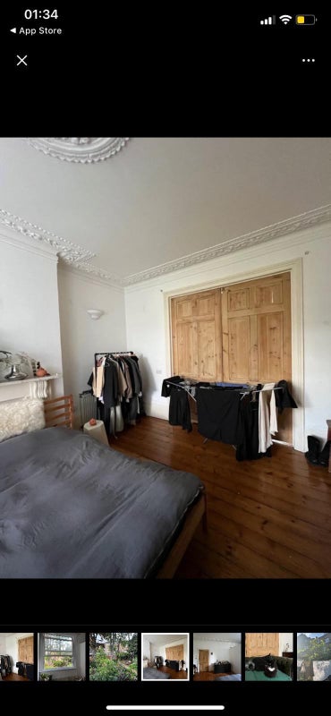 HUGE bright double in Dalston/Stokey (date flexi) student accommodation in Stoke Newington - img_1