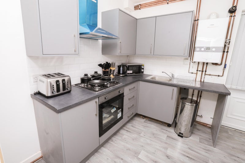 House in Middlesbrough - student accommodation in Middlesbrough - img_6