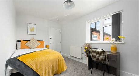 In Town Centre, Double Rooms, En Suites, Bills Inc - student accommodation in Nottingham - img_2