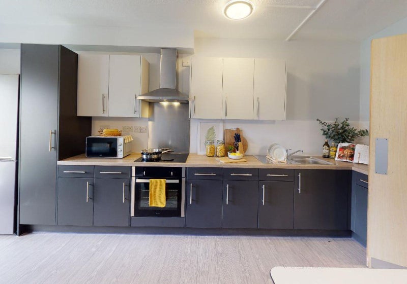 In Town Centre, Double Rooms, En Suites, Bills Inc - student accommodation in Nottingham - img_6