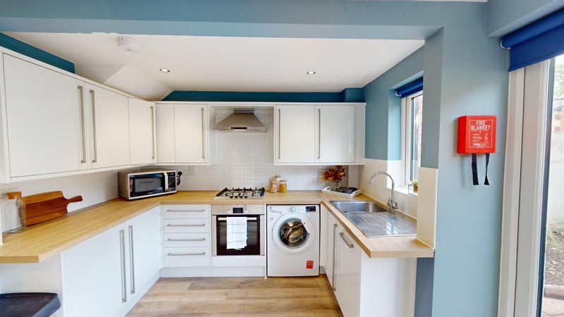 Invididuals or Groups Welcome in this 6-bed House! - student accommodation in Exeter - img_10