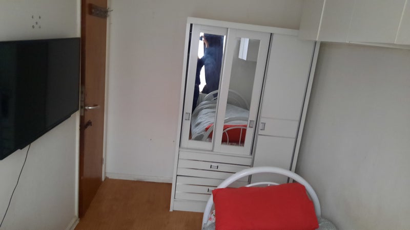 It’s a double room with single bed, family place - student accommodation in Aldgate East - img_2