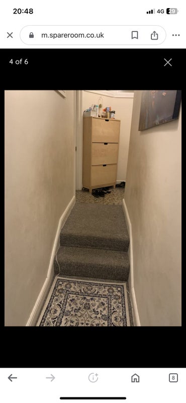 It’s nice clean and quiet 2 bedroom flat . - student accommodation in Acton - img_7