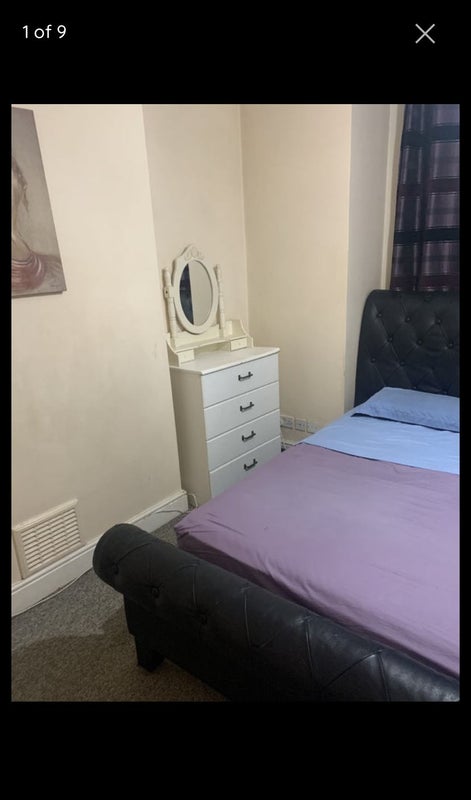 It’s nice clean and quiet 2 bedroom flat . - student accommodation in Acton - img_2
