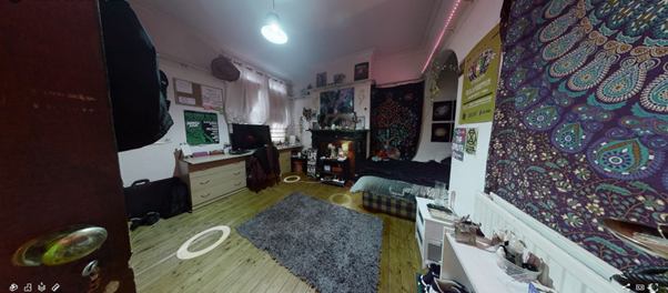 Platnium En-Suite Room for rent in Leeds City Cent student accommodation in Leeds - img_1
