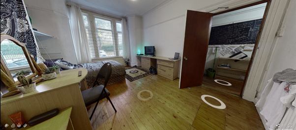 Platnium En-Suite Room for rent in Leeds City Cent student accommodation in Leeds - img_2