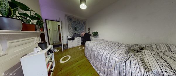 Platnium En-Suite Room for rent in Leeds City Cent student accommodation in Leeds - img_3