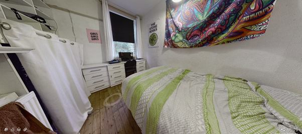 Platnium En-Suite Room for rent in Leeds City Cent student accommodation in Leeds - img_4
