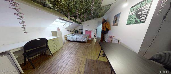 Platnium En-Suite Room for rent in Leeds City Cent student accommodation in Leeds - img_6