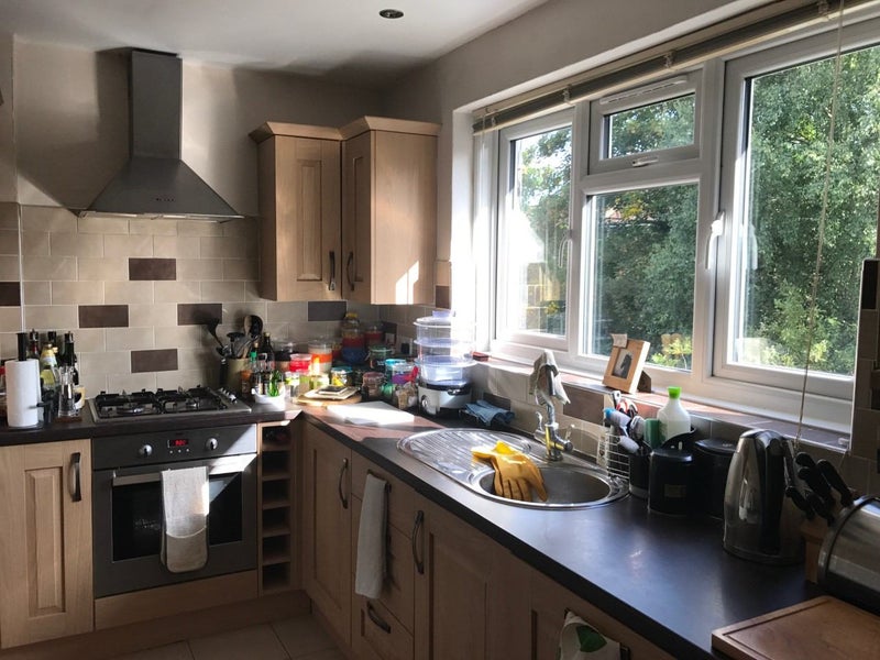 Large double bedroom flat share - student accommodation in Hayes - img_5