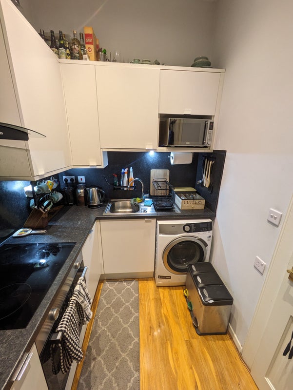 Large Double Bedroom in Partick (West End) - student accommodation in Glasgow West End - img_5