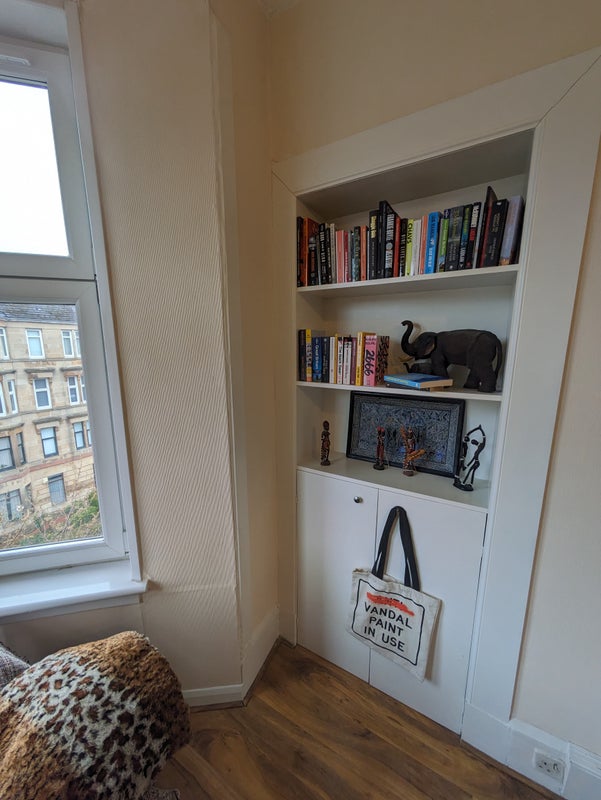 Large Double Bedroom in Partick (West End) - student accommodation in Glasgow West End - img_7