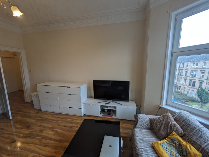 Large Double Bedroom in Partick (West End) - student accommodation in Glasgow West End - img_8