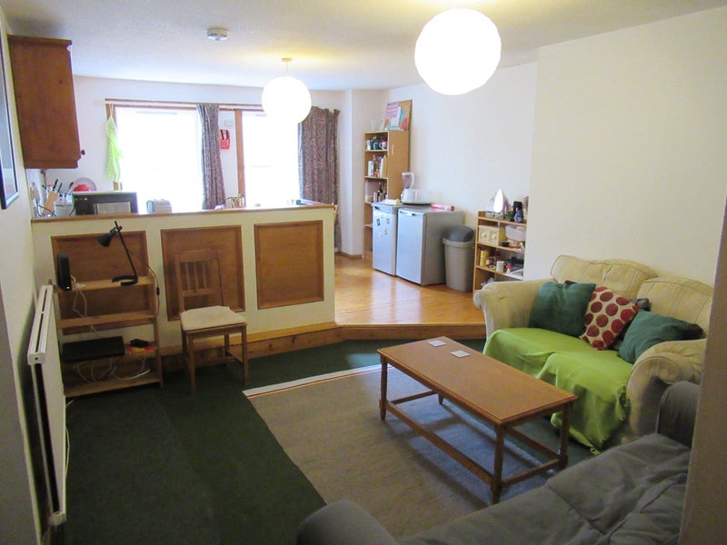 Large double ,ensuite & dressing rm ,city centre - student accommodation in Edinburgh - img_3