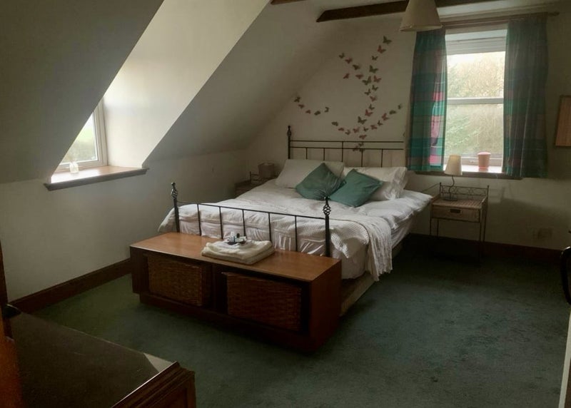 Large Double en-suite room available Sept 1st - student accommodation in Plean - img_6