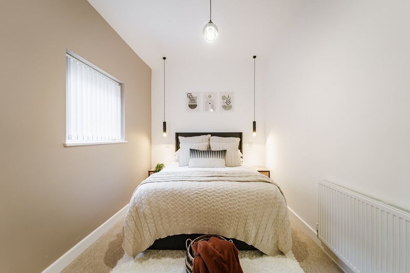 Large Double Occupancy  En-Suite Available - student accommodation in Coventry - img_5