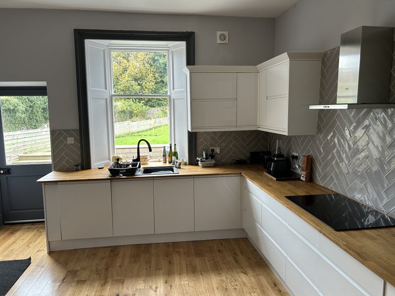 Large Double Room, Ensuite - student accommodation in Stirling - img_1