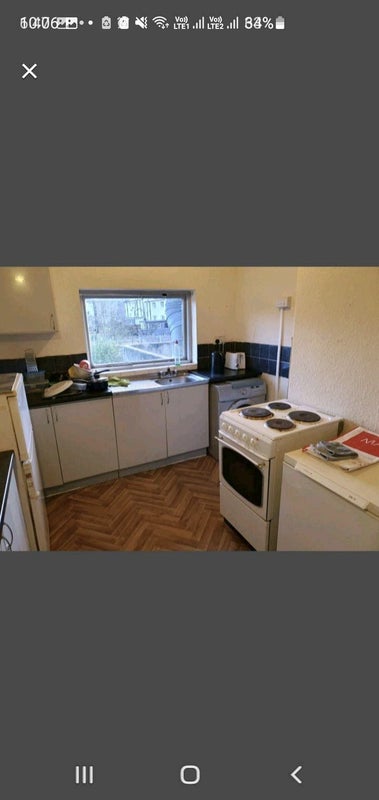 Large Double Room For Rent Bangor - student accommodation in Bangor - img_1