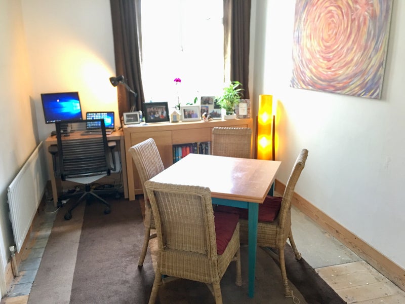 Large double room for rent in Hanover house - student accommodation in Brighton - img_1