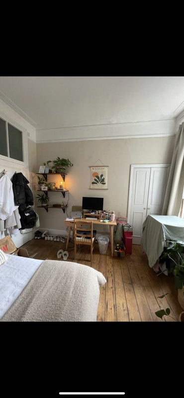 Large Double Room in Herne Hill - student accommodation in Herne Hill - img_1