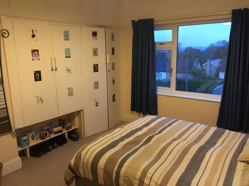 Large Double Room  In Shared House - student accommodation in Sheffield - img_6