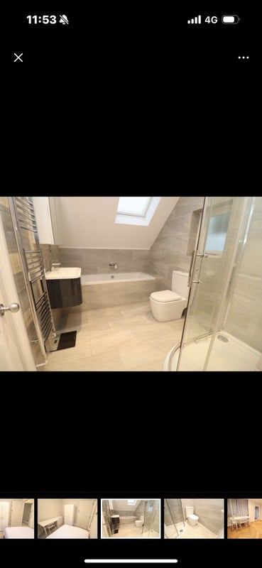 Large Double Room in Victoria - student accommodation in Victoria - img_5