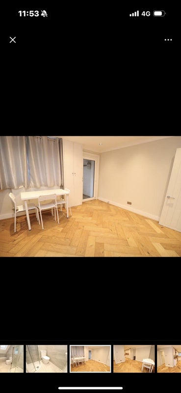 Large Double Room in Victoria - student accommodation in Victoria - img_1