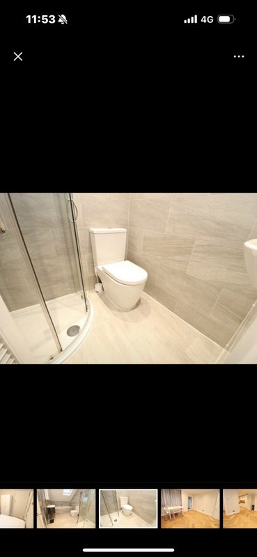 Large Double Room in Victoria - student accommodation in Victoria - img_6